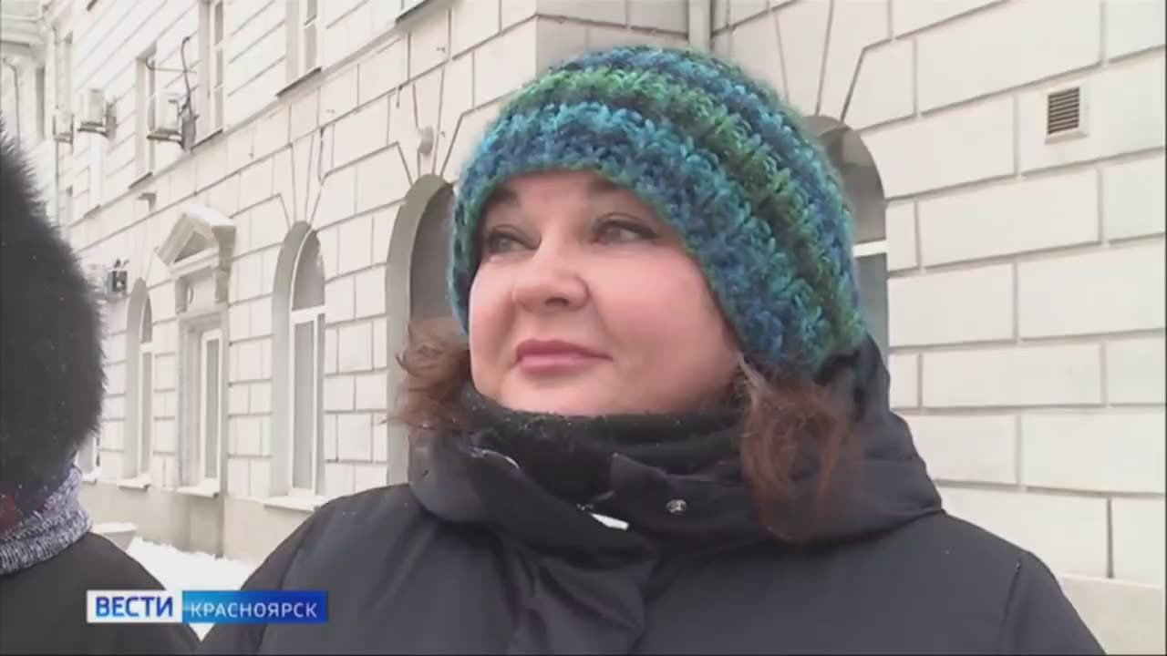 В историческом центре Красноярска начнут готовить первые фасады домов к капитальному ремонту