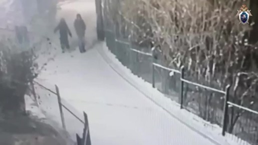 В Красноярске похитили несовершеннолетнего