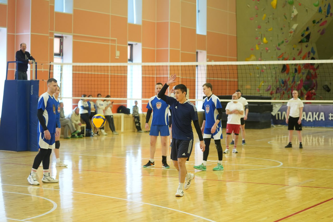 Еще фото игровых моментов!