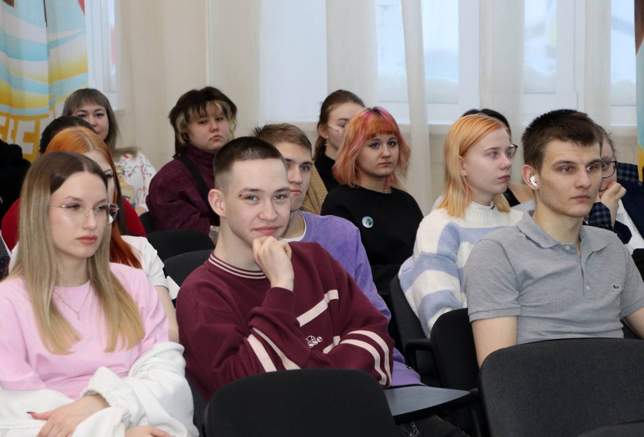 «Студенческий десант» высадился на Таймыре! «Студенческий десант» высадился на Таймыре!