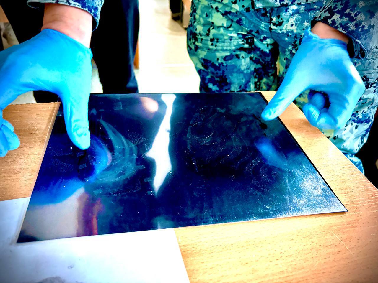 Студенческий десант: как будущие юристы помогали раскрывать преступления Студенческий десант: как будущие юристы помогали раскрывать преступления