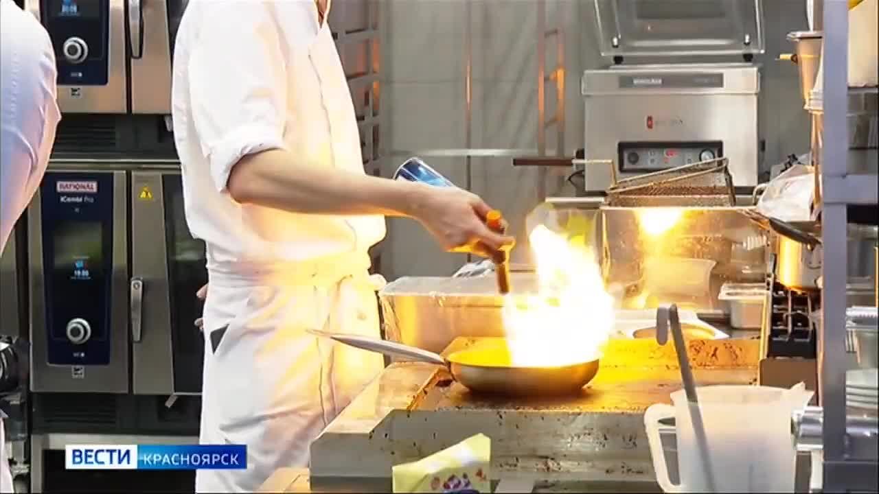 Красноярский край на 17 месте в России по числу студентов