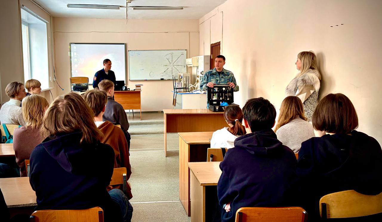 Студенческий десант: как будущие юристы помогали раскрывать преступления