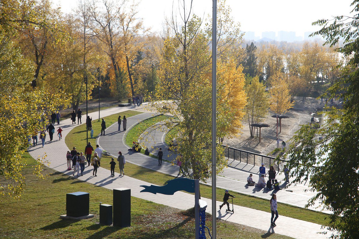 В 2026 году новые благоустроенные общественные пространства появятся в 26 малых городах и сельских поселениях края