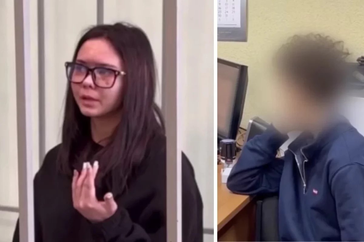 «Плакала в суде». Участницу «похищения» сына бизнесмена отправили в СИЗО