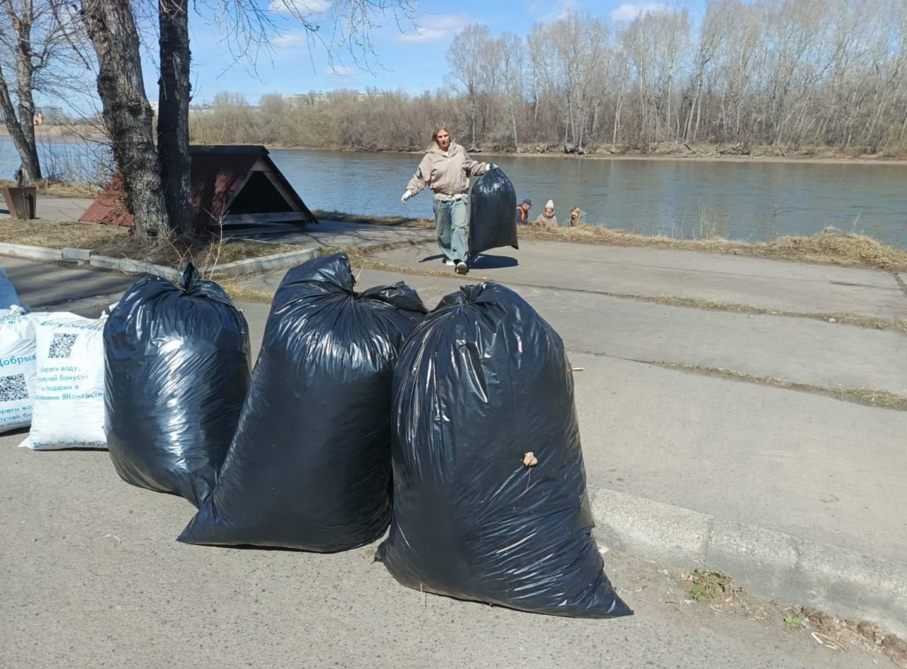 В этом году в регионе планируют очистить от мусора около 800 километров береговых линий