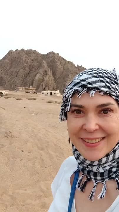 Пустыня, скорость и адреналин!