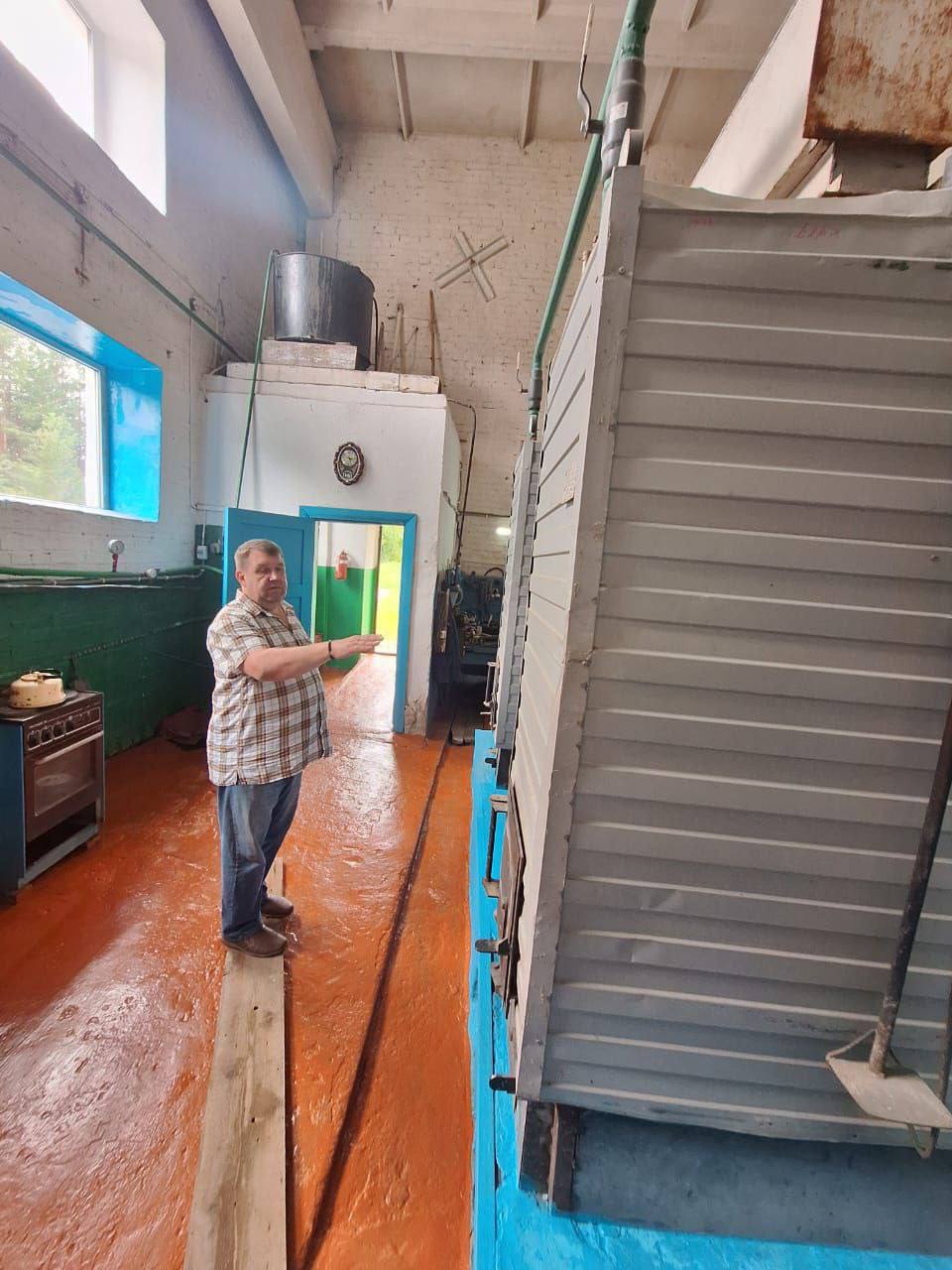 Бюджетный карман: в Нижнем Ингаше перед судом предстанет директор МУП «Сибсервис» за махинации с ремонтом очистных