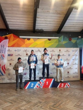 Никита Новицкий – двукратный победитель этапов Кубка России по фристайлу