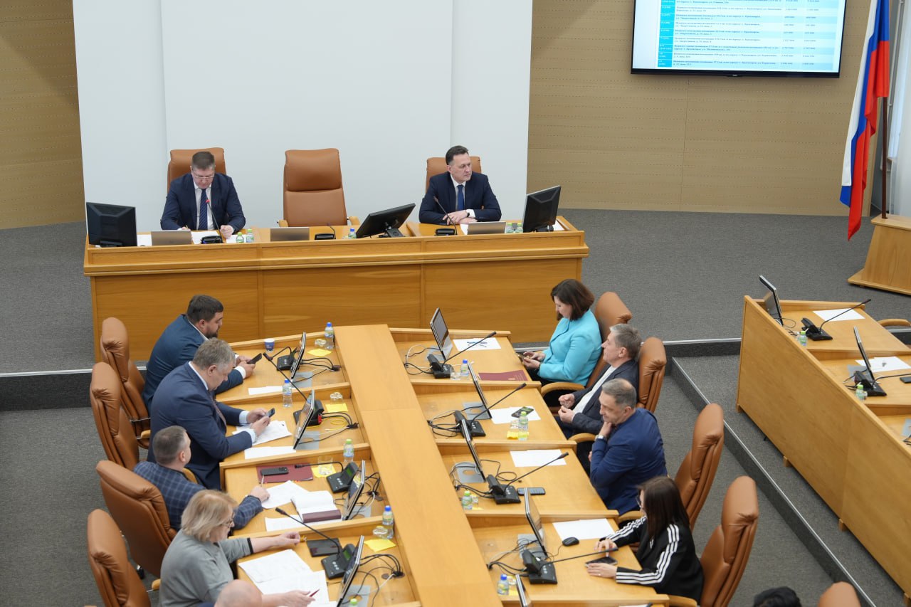 Наше взаимодействие должно следовать двум простым принципам – совместное принятие решений в интересах красноярцев и общая ответственность за результат