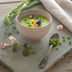Горошковый вторник: зелёный вкус на каждый день