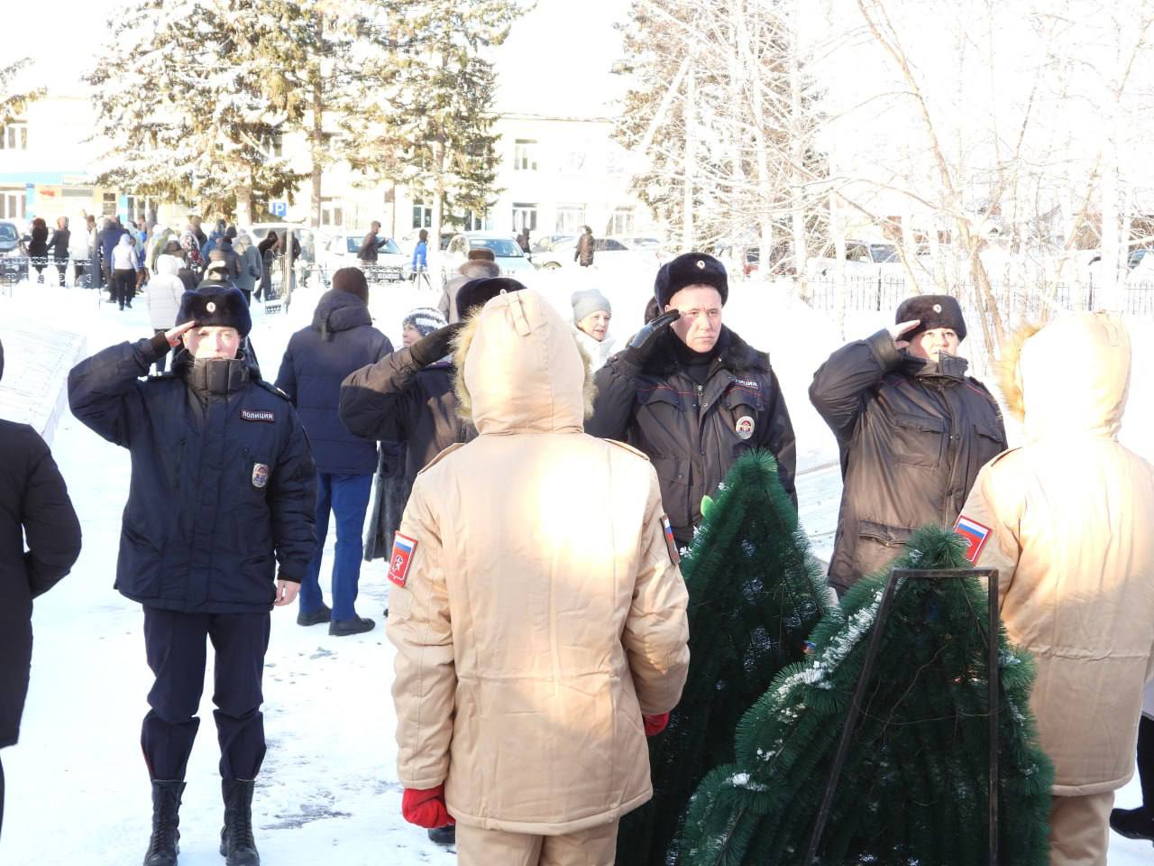 Память жива в наших сердцах Память жива в наших сердцах