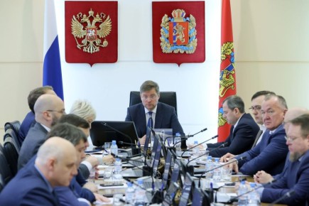 Финансирование здравоохранения края увеличено на 24,3 млрд рублей