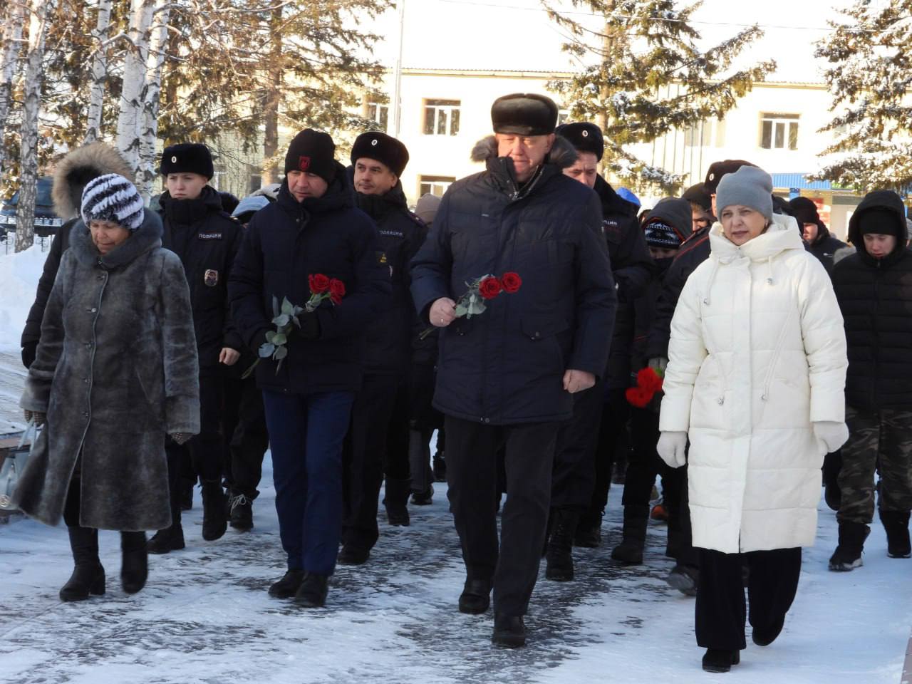 Память жива в наших сердцах Память жива в наших сердцах