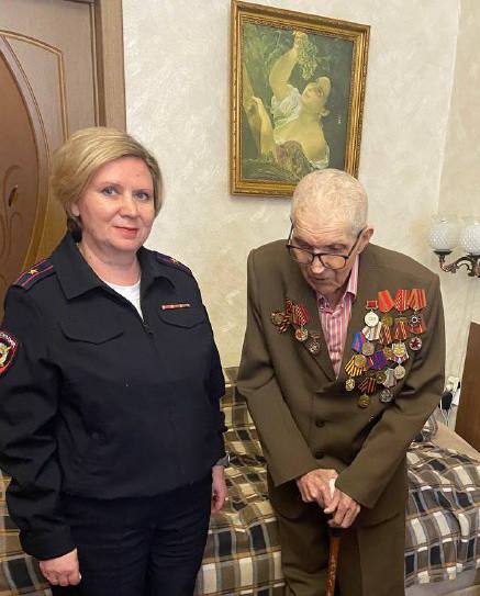 94 года мудрости, чести и верности 94 года мудрости, чести и верности