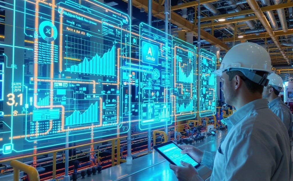 Цифровые технологии в энергетике: СГК разрабатывает двойников для действующих котлоагрегатов