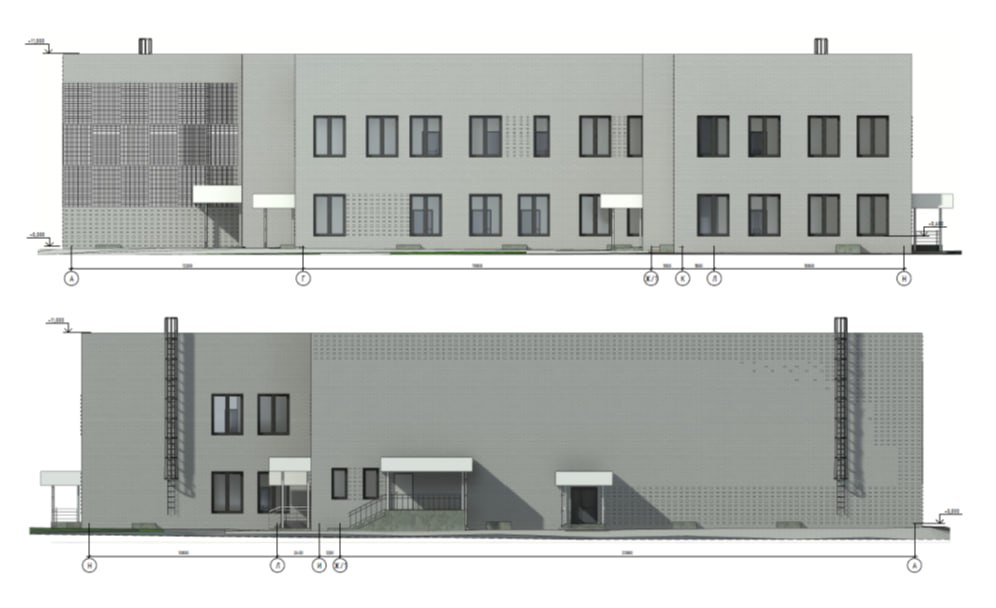 На базе Ачинского кадетского корпуса началось строительство учебно-методического центра военно-патриотического воспитания молодёжи «Авангард»