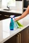 Средство для уборки на кухне: выбор для разных поверхностей — столешницы, фасады и плитка