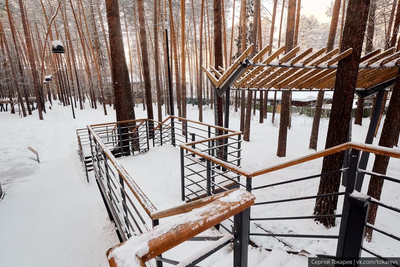 Милицейский парк в Дивногорске Милицейский парк в Дивногорске