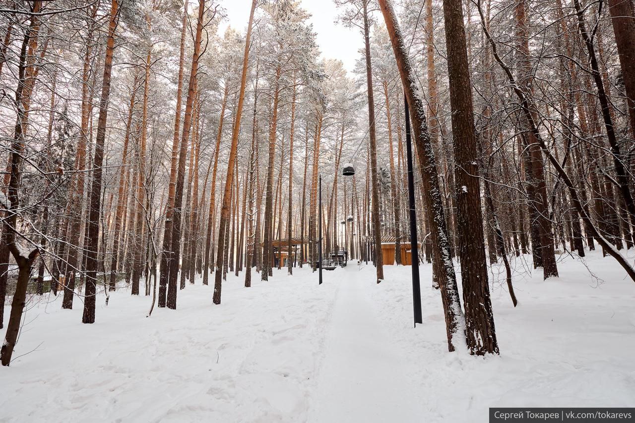 Милицейский парк в Дивногорске Милицейский парк в Дивногорске