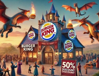 Restaurant Brands ��������� �������� �� ������� � ��������� � $5?����� ������� �������, �� �������������� ��� ���������