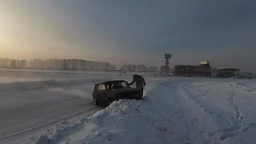 Комик Денис Дорохов будет участвовать в красноярской дрифт-серии