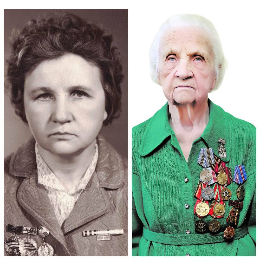 Вековой юбилей отметила жительница Кировского района