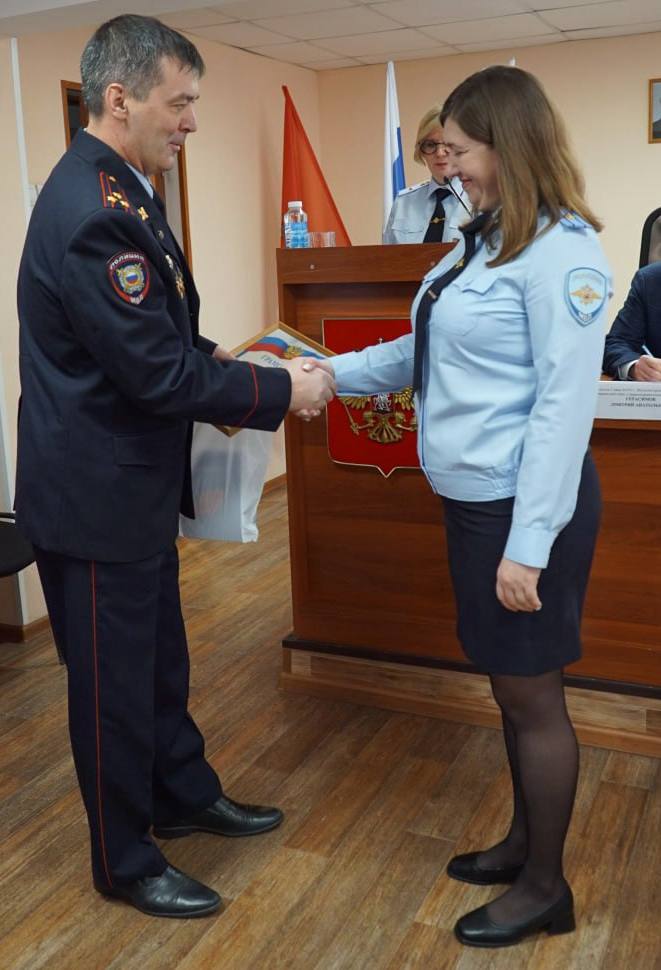 Полиция Железногорска подвела итоги 2025 года Полиция Железногорска подвела итоги 2025 года