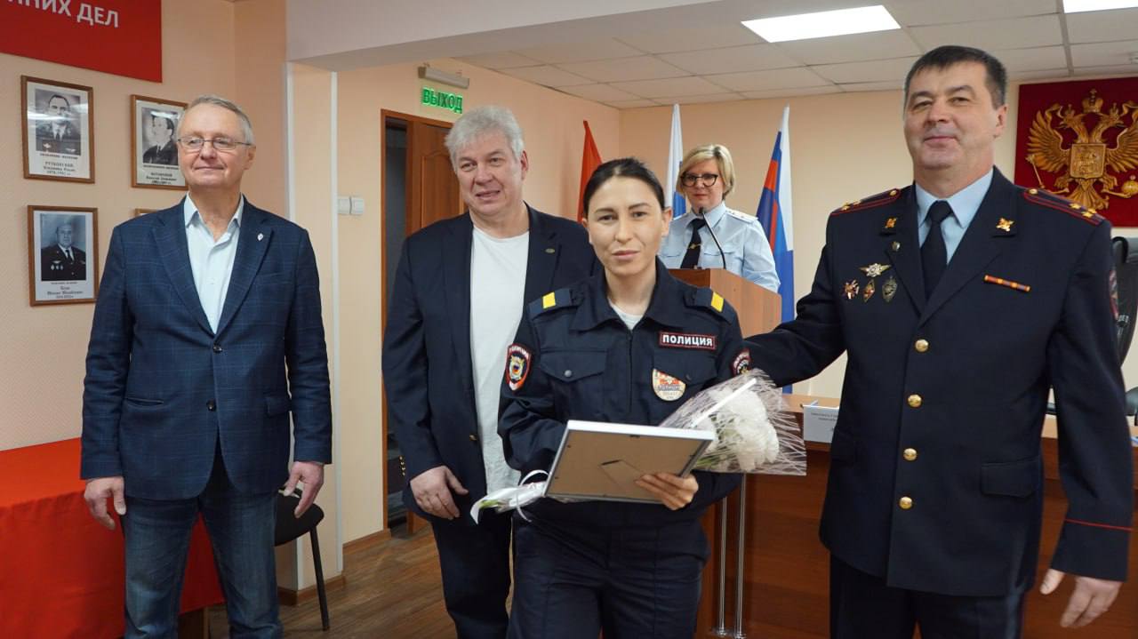 Полиция Железногорска подвела итоги 2025 года Полиция Железногорска подвела итоги 2025 года