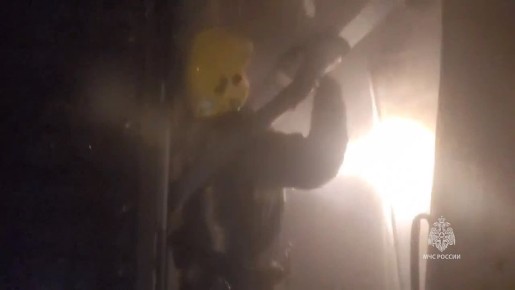 Оперативные итоги суток. Потушено 10 пожаров, погибших нет, травмирован 1 человек В Центральном районе Красноярска на улице Линейной произошло возгорание мусора в мусоросборнике, пострадал человек