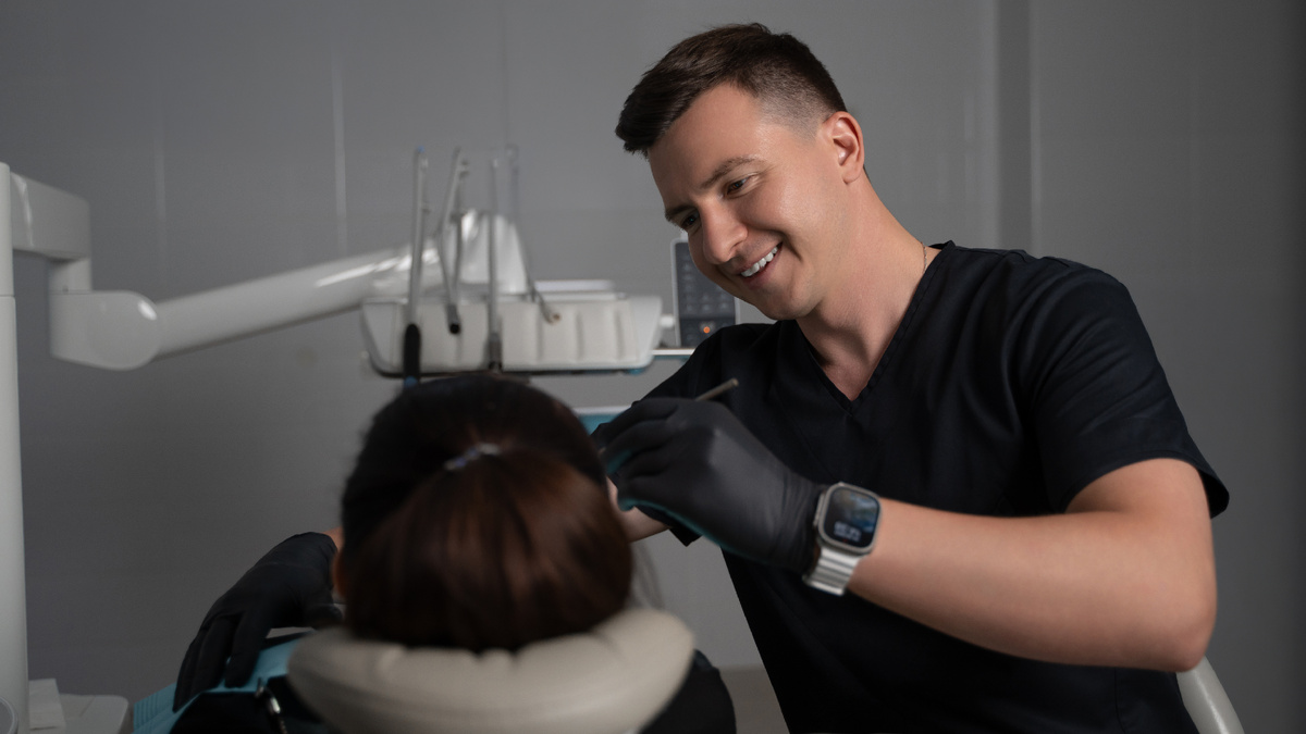 Как зубы могут рассказать о здоровье всего организма