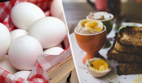 Шеф-повар раскрыл секрет идеальных яиц: всего 7 минут и 30 секунд