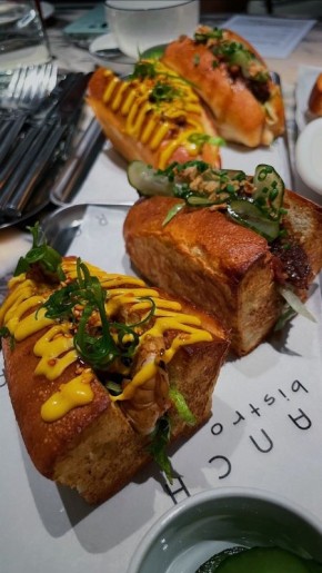 Блюда, которые удивляют: BRANCH bistro порадует новинками меню