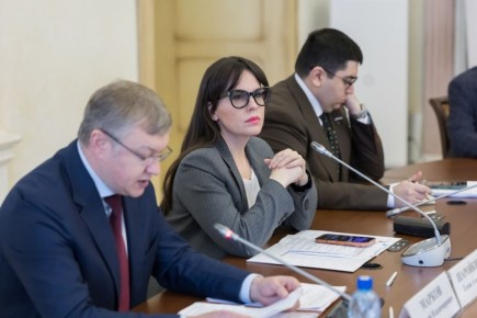 В ОП РФ обсудили законопроект об изменении границ заповедников