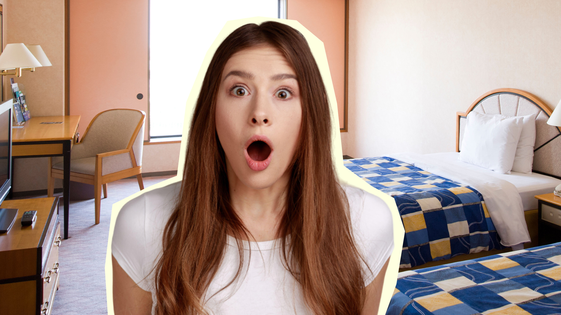 «Никогда не стирают»: стюардесса приоткрыла грязную тайну отелей