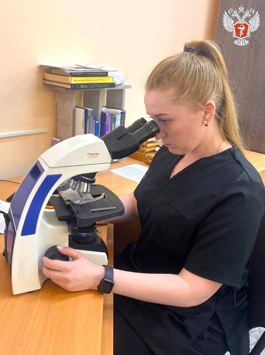 Молодой патоморфолог пополнила коллектив Ачинской межрайонной больницы в Красноярском крае Молодой патоморфолог пополнила коллектив Ачинской межрайонной больницы в Красноярском крае