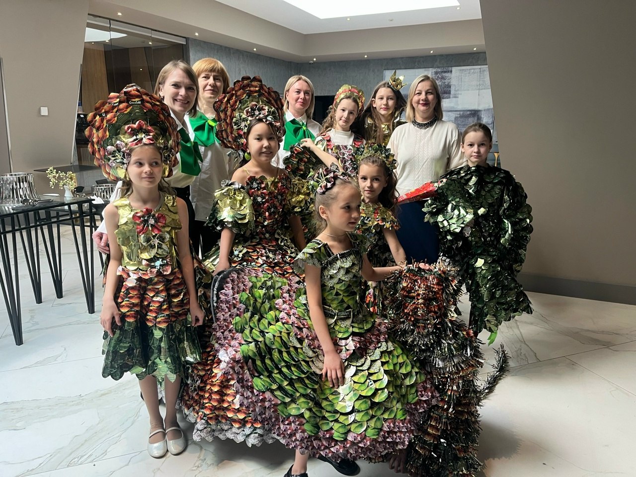 Пьёте чая прямо сейчас? Советуем сохранить фольгу от пакетика и передать её юным экологам! Пьёте чая прямо сейчас? Советуем сохранить фольгу от пакетика и передать её юным экологам!