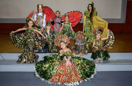 Пьёте чая прямо сейчас? Советуем сохранить фольгу от пакетика и передать её юным экологам!