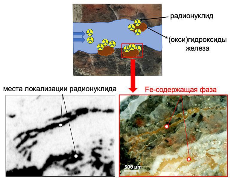 Российские ученые подтвердили безопасность глубинного захоронения радиоактивных отходов