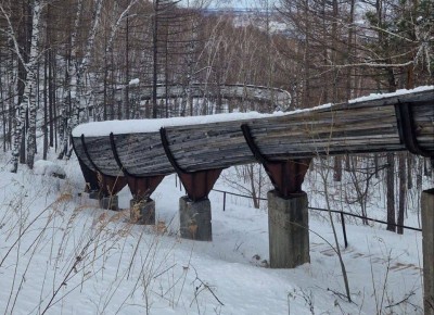 Красноярцев и туристов собрались подсадить на бобслей