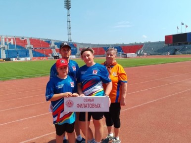 Общие интересы лишь укрепили супружеский союз Филатовых