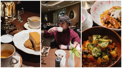 Притча: свежий взгляд на русскую кухню в новом ресторане