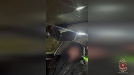 У задержанного в Абакане за рулём жителя Тувы тест на алкоголь превысил норму в 11 раз