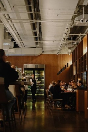 Ресторан Boston на Белорусской открыл двери после масштабной реконструкции