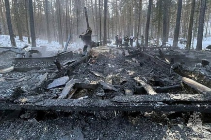 В Хакасии задержали владельца домика отдыха, в котором погибли трое молодых людей