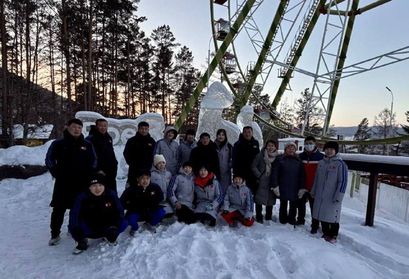 А раньше мы видели белого медведя только по телевизору!
