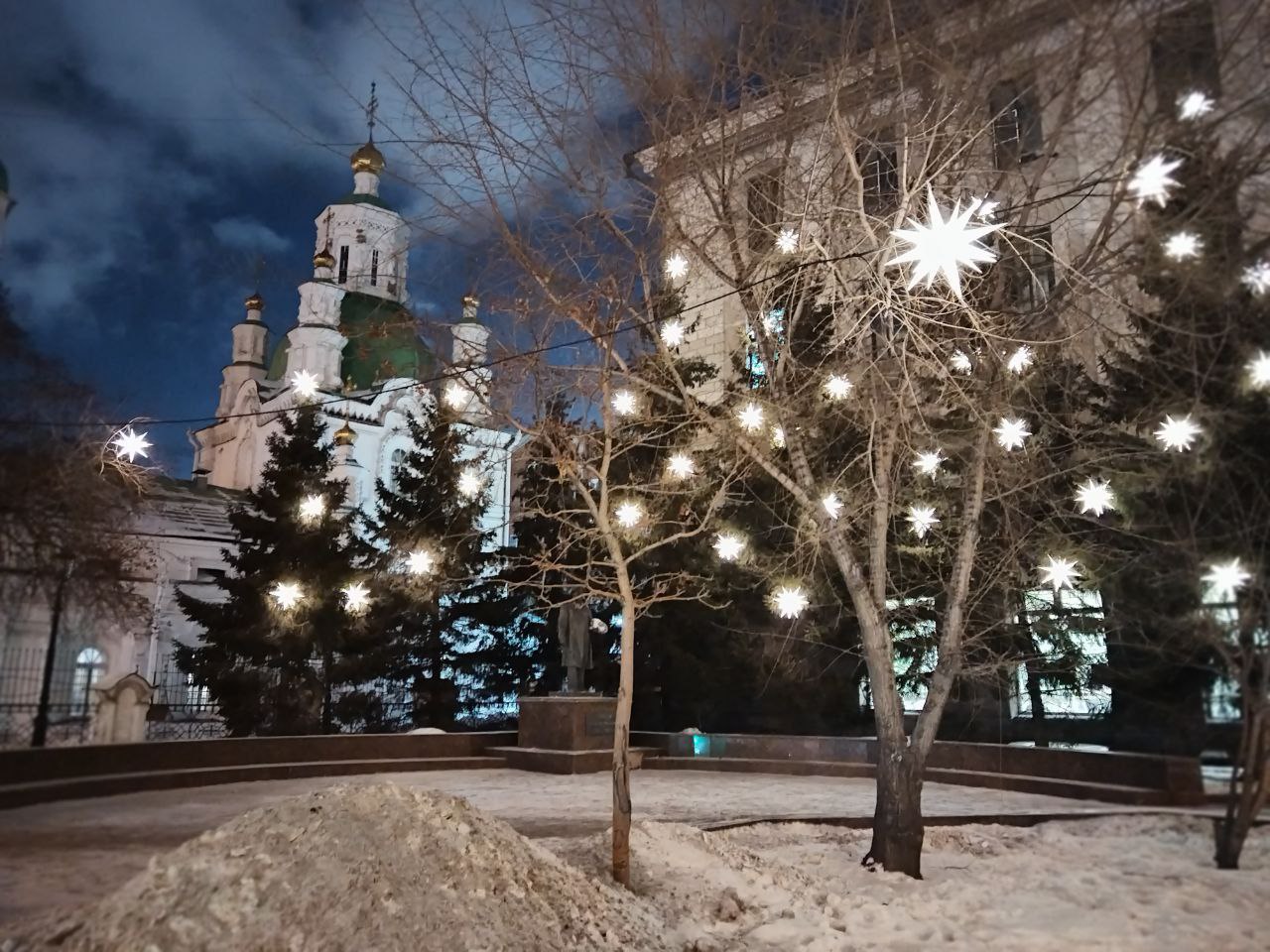 Прощаемся до следующего Нового года! Прощаемся до следующего Нового года!