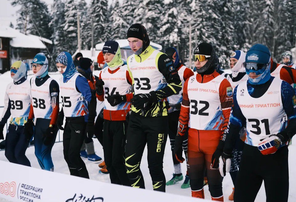 У красноярских триатлонистов четыре медали чемпионата России У красноярских триатлонистов четыре медали чемпионата России