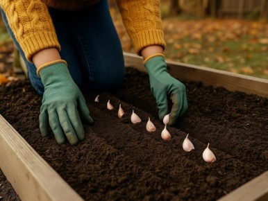 Новинки озимого чеснока: какой сорт выбрать для успешного урожая