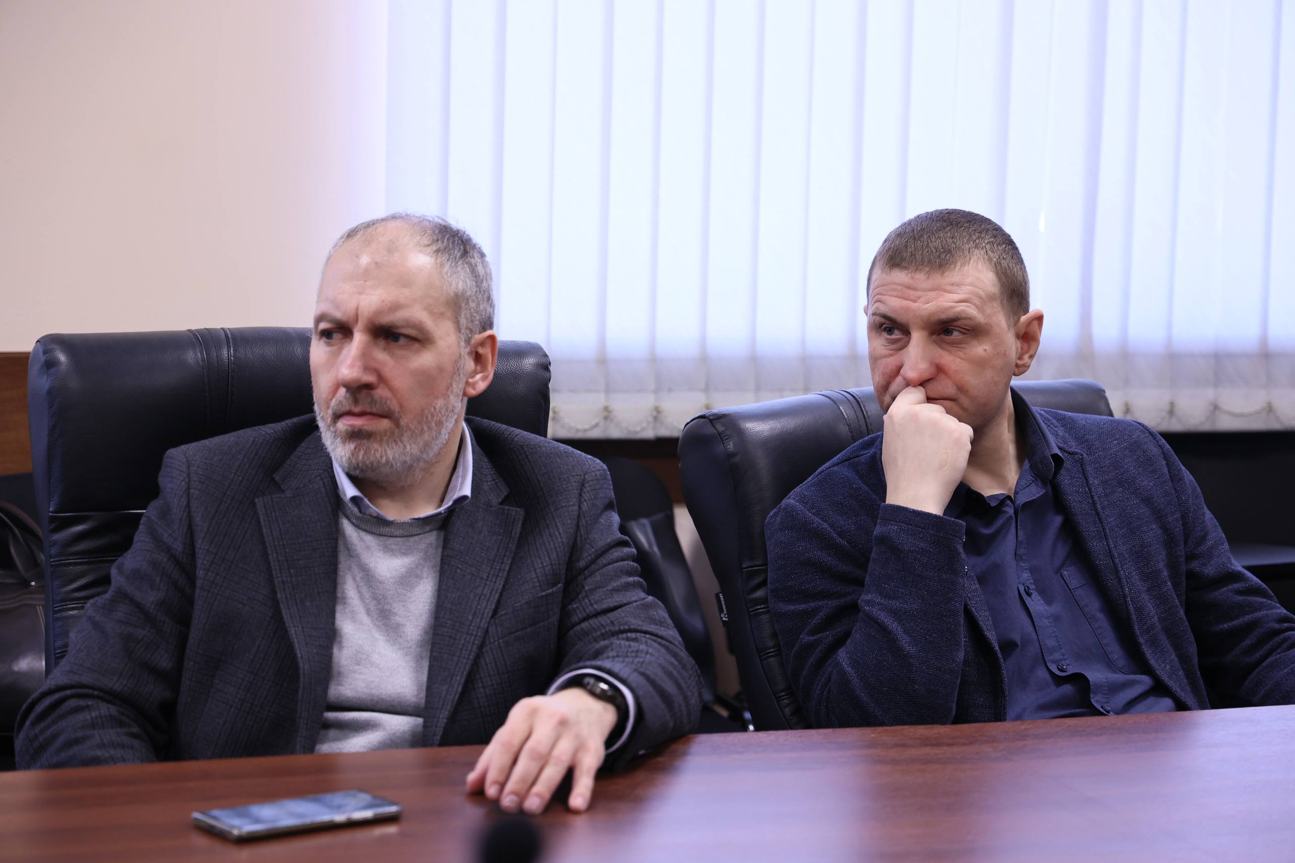 В ГУФСИН прошла рабочая встреча руководителей пенитенциарного ведомства с представителями социально-ориентированными некоммерческими организациями В ГУФСИН прошла рабочая встреча руководителей пенитенциарного ведомства с представителями социально-ориентированными некоммерческими организациями